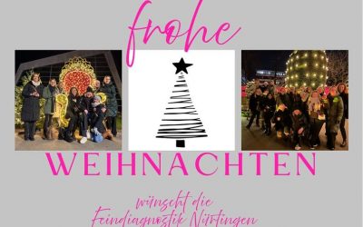 Frohe Weihnachten