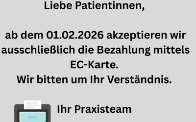 Neu ab dem 01.02.2026